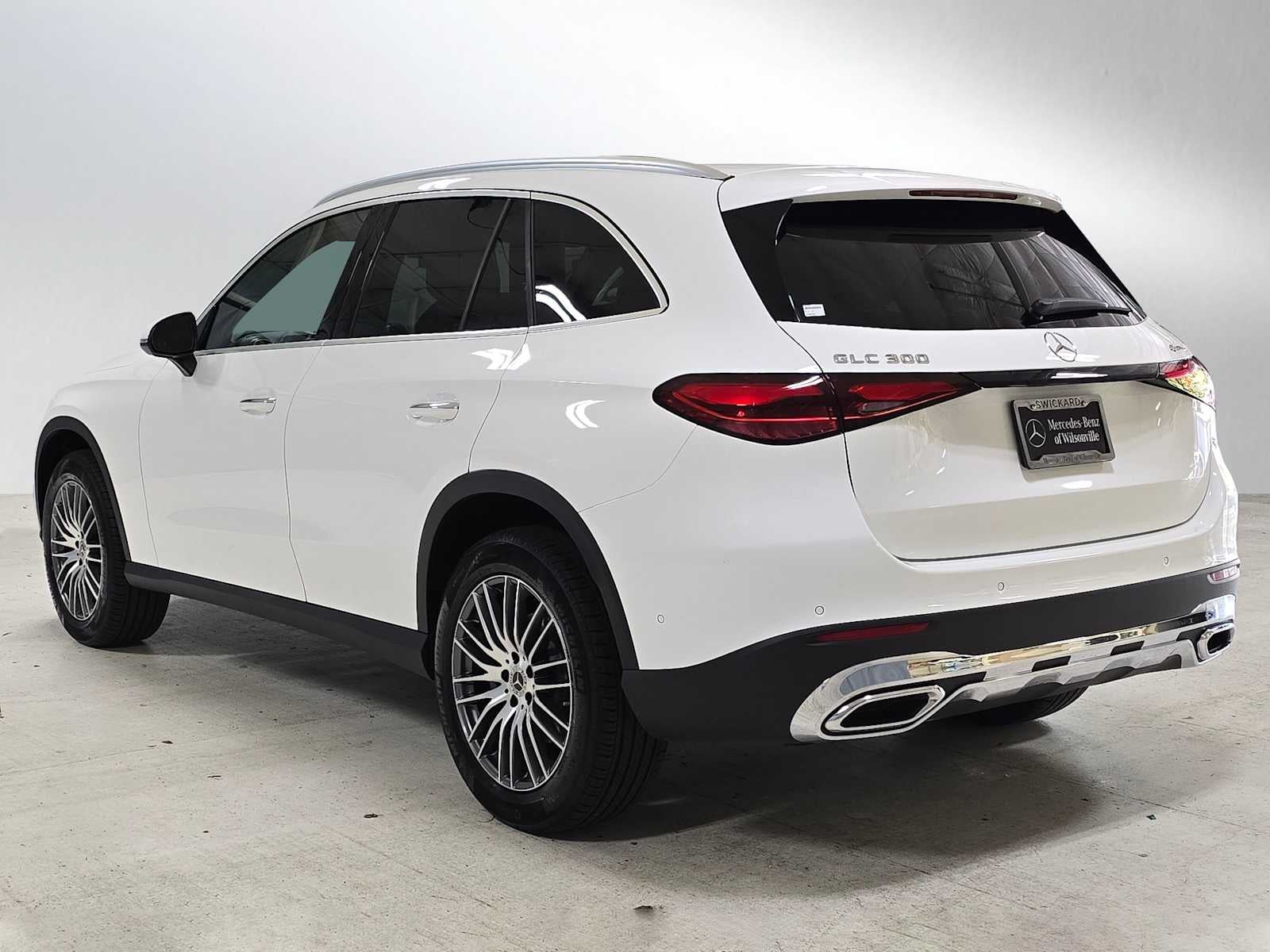2026 Mercedes-Benz GLC 300 4MATIC® SUV