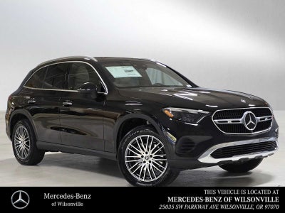 2026 Mercedes-Benz GLC GLC 300