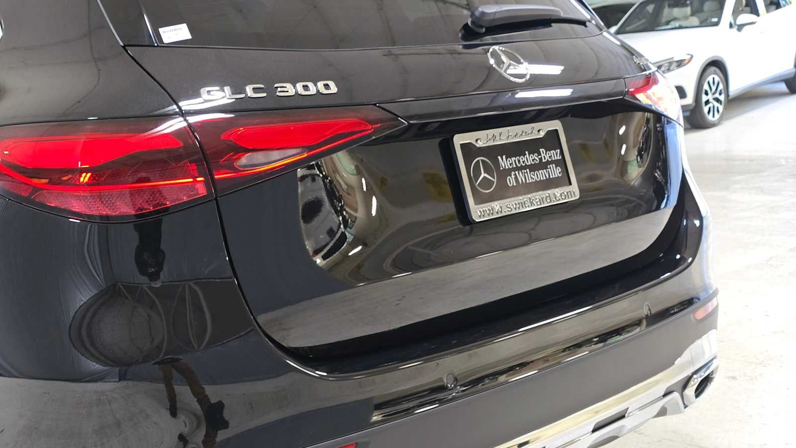 2026 Mercedes-Benz GLC GLC 300