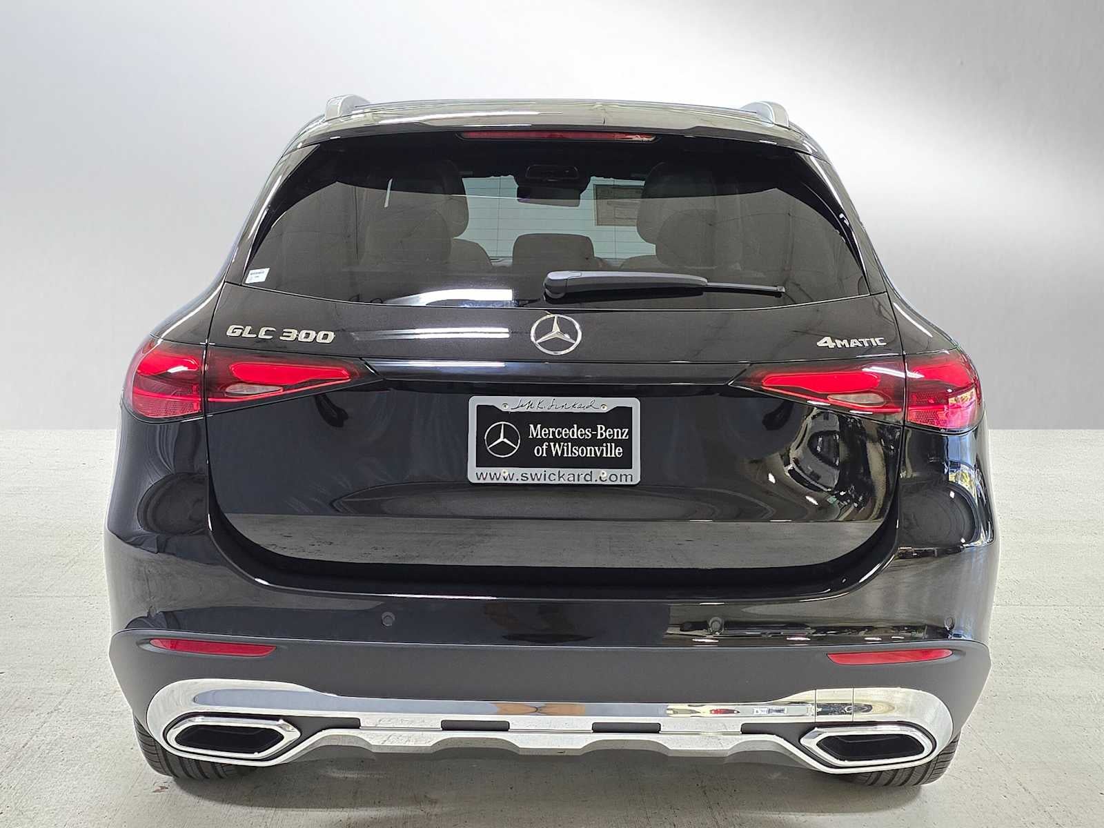2026 Mercedes-Benz GLC GLC 300