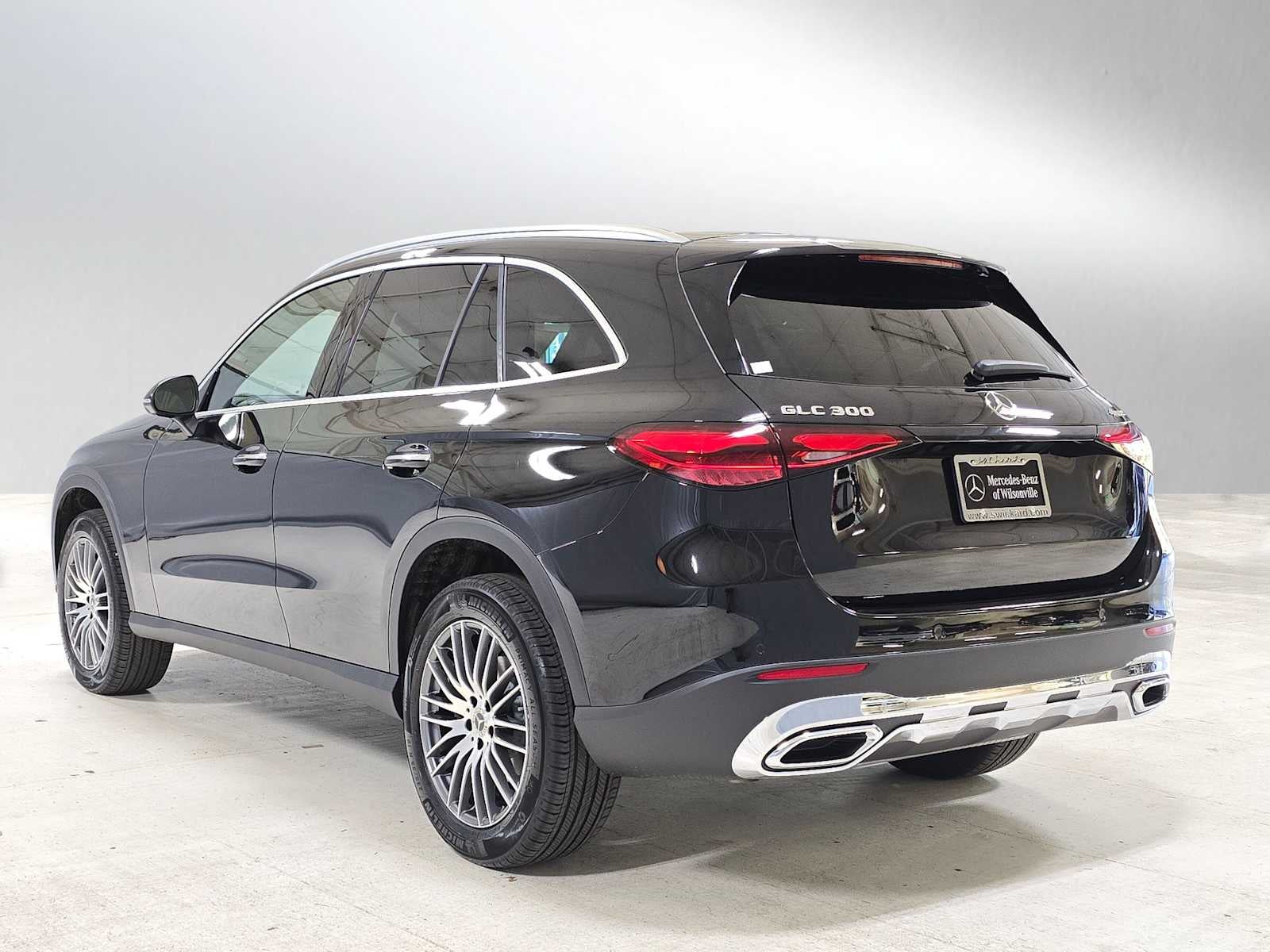 2026 Mercedes-Benz GLC GLC 300