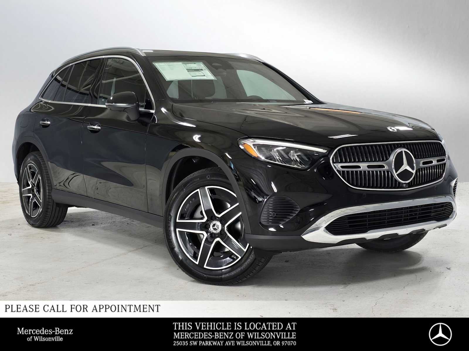 2026 Mercedes-Benz GLC 300 4MATIC® SUV