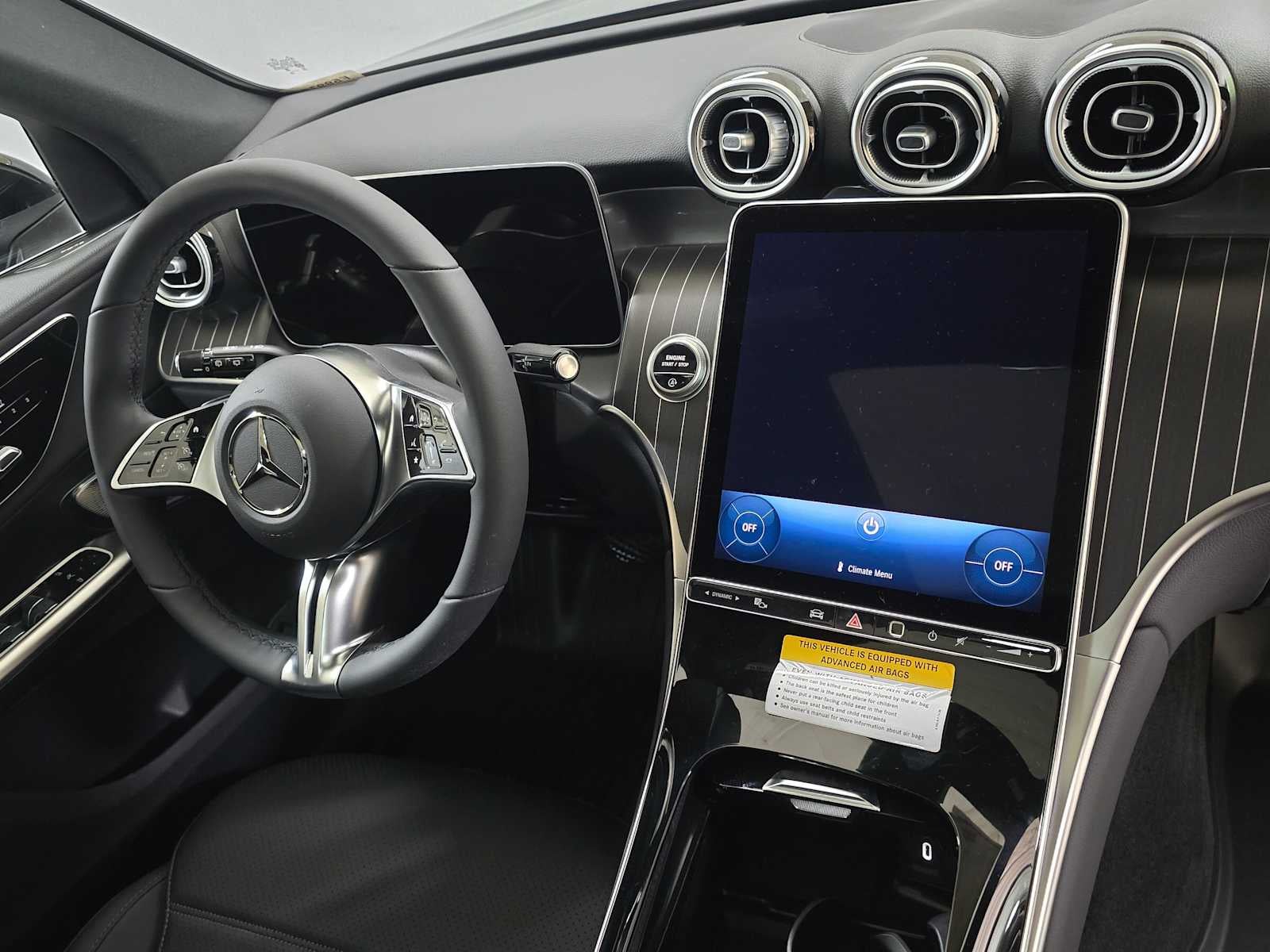 2026 Mercedes-Benz GLC 300 4MATIC® SUV