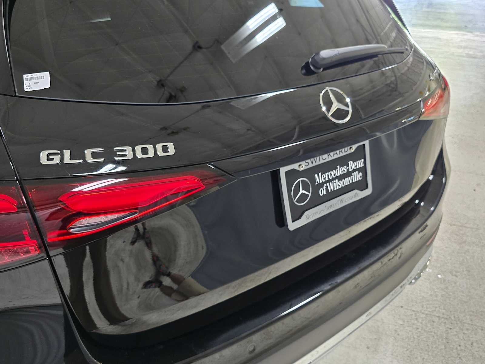 2026 Mercedes-Benz GLC 300 4MATIC® SUV