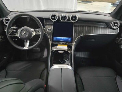 2026 Mercedes-Benz GLC 300 4MATIC® SUV