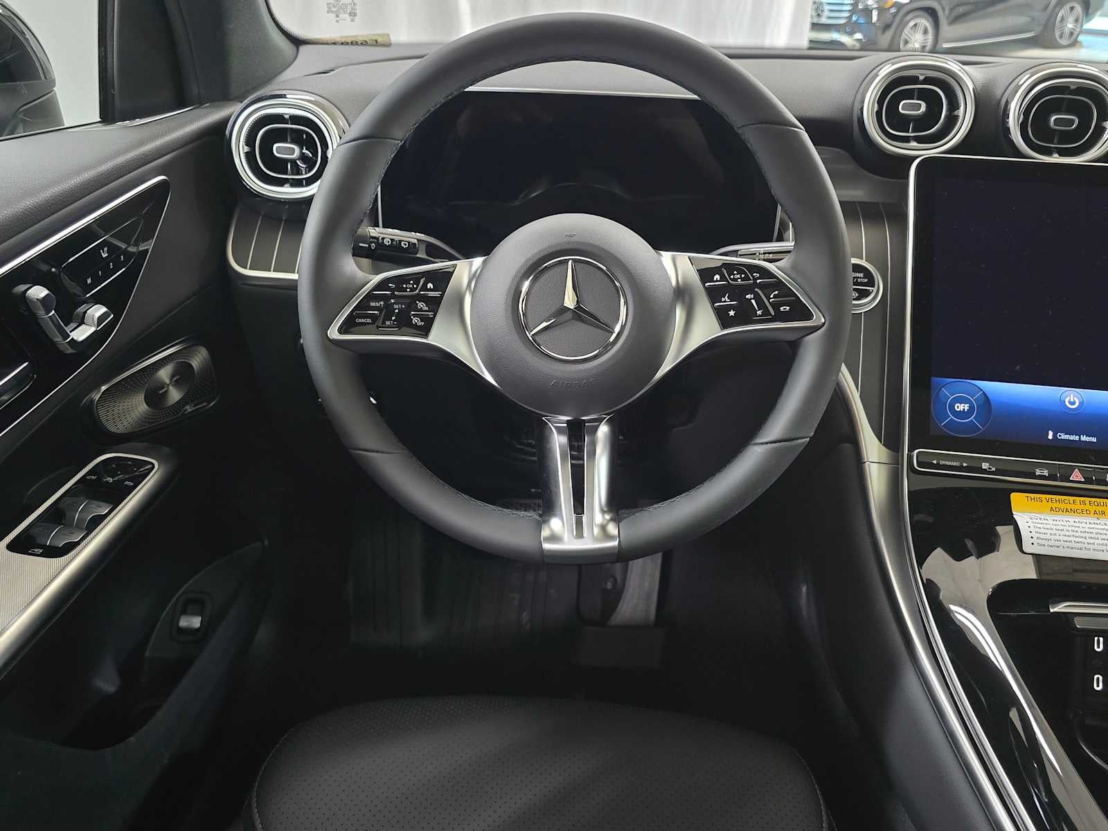 2026 Mercedes-Benz GLC 300 4MATIC® SUV