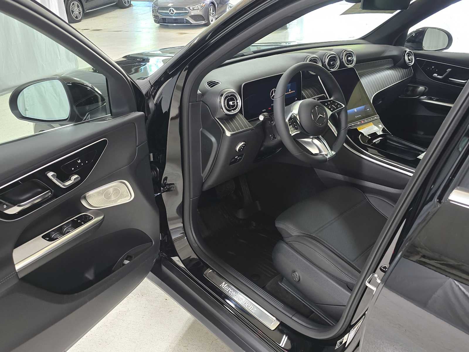 2026 Mercedes-Benz GLC 300 4MATIC® SUV