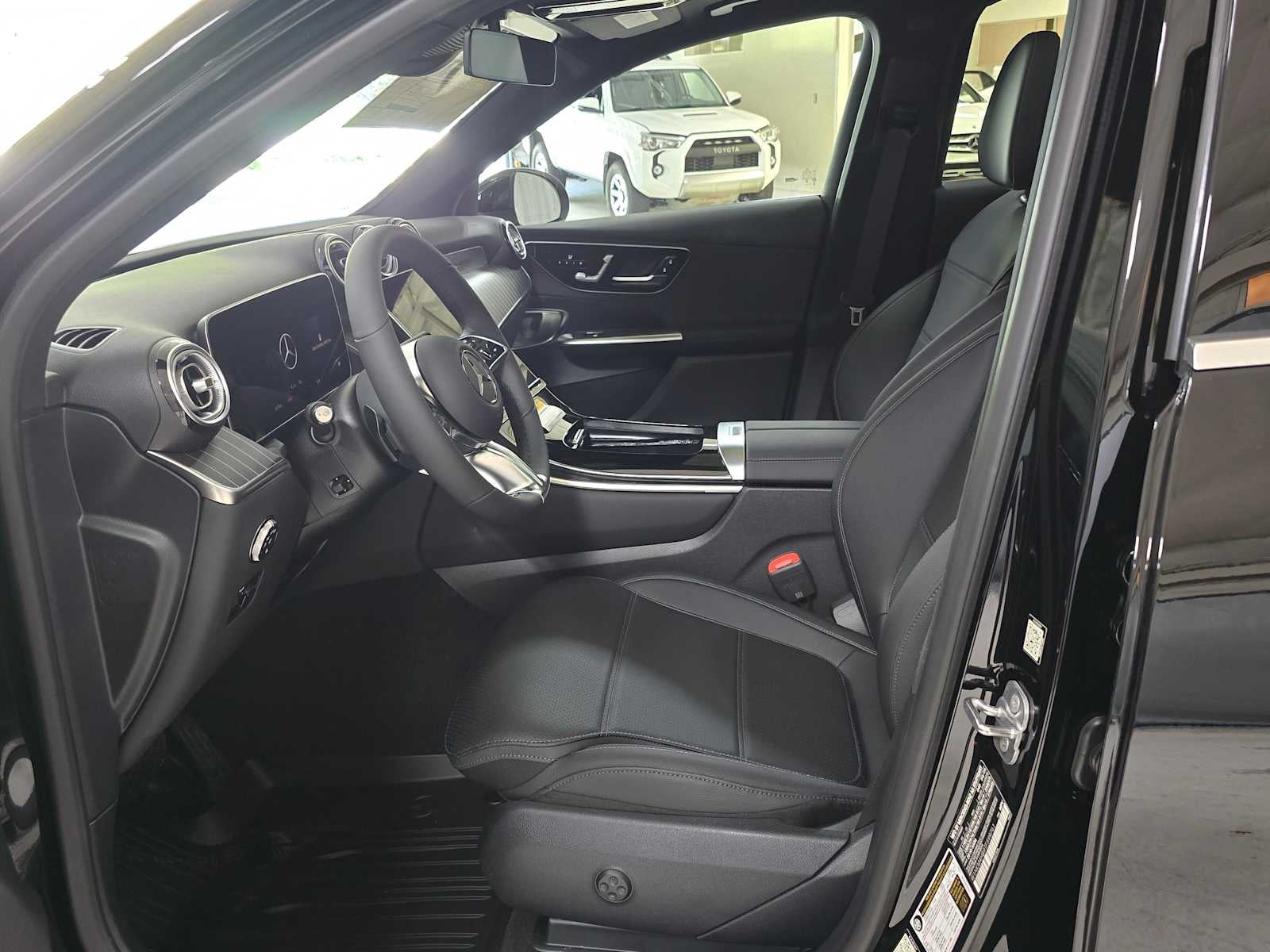 2026 Mercedes-Benz GLC 300 4MATIC® SUV