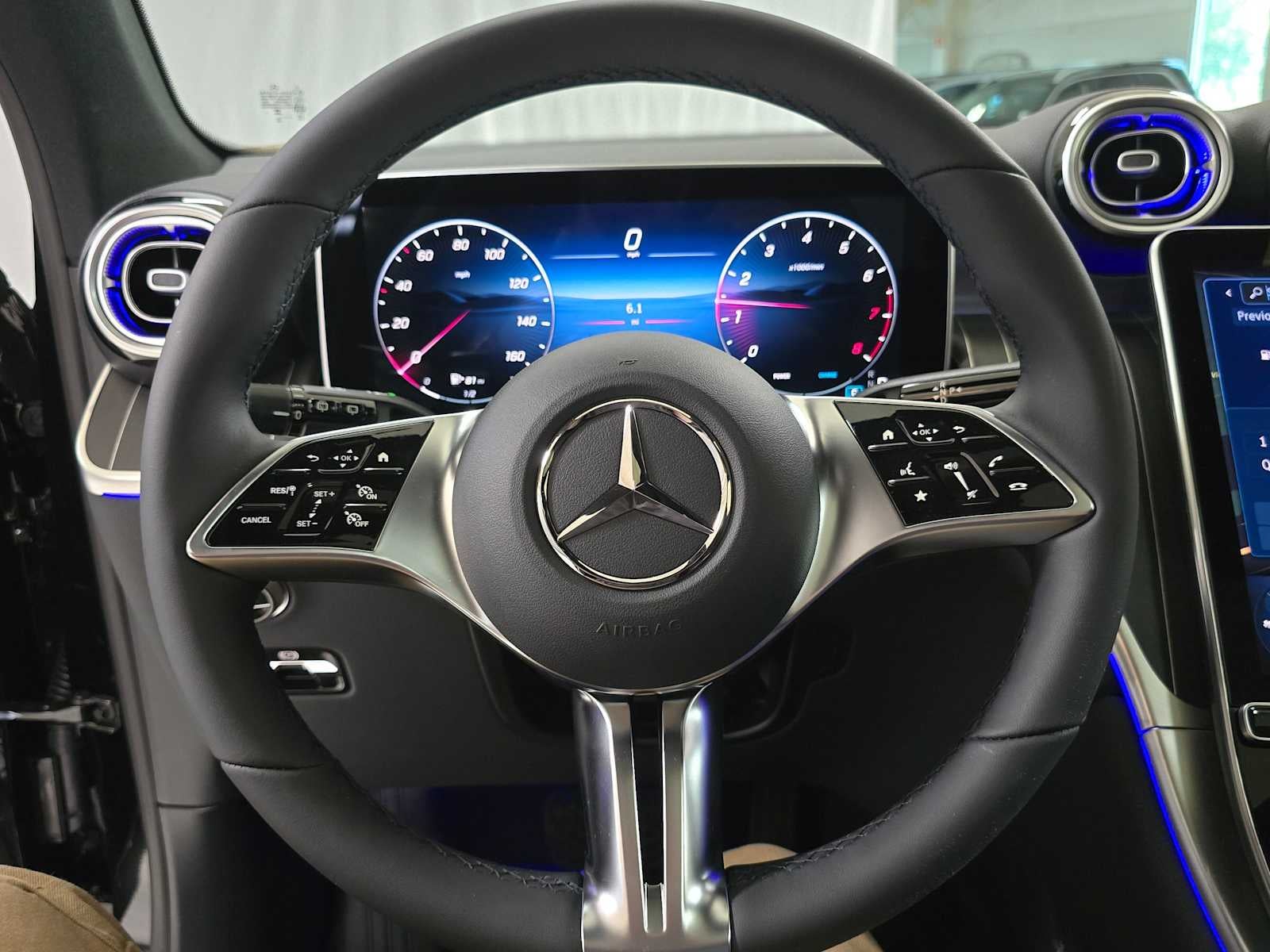 2026 Mercedes-Benz GLC 300 4MATIC® SUV