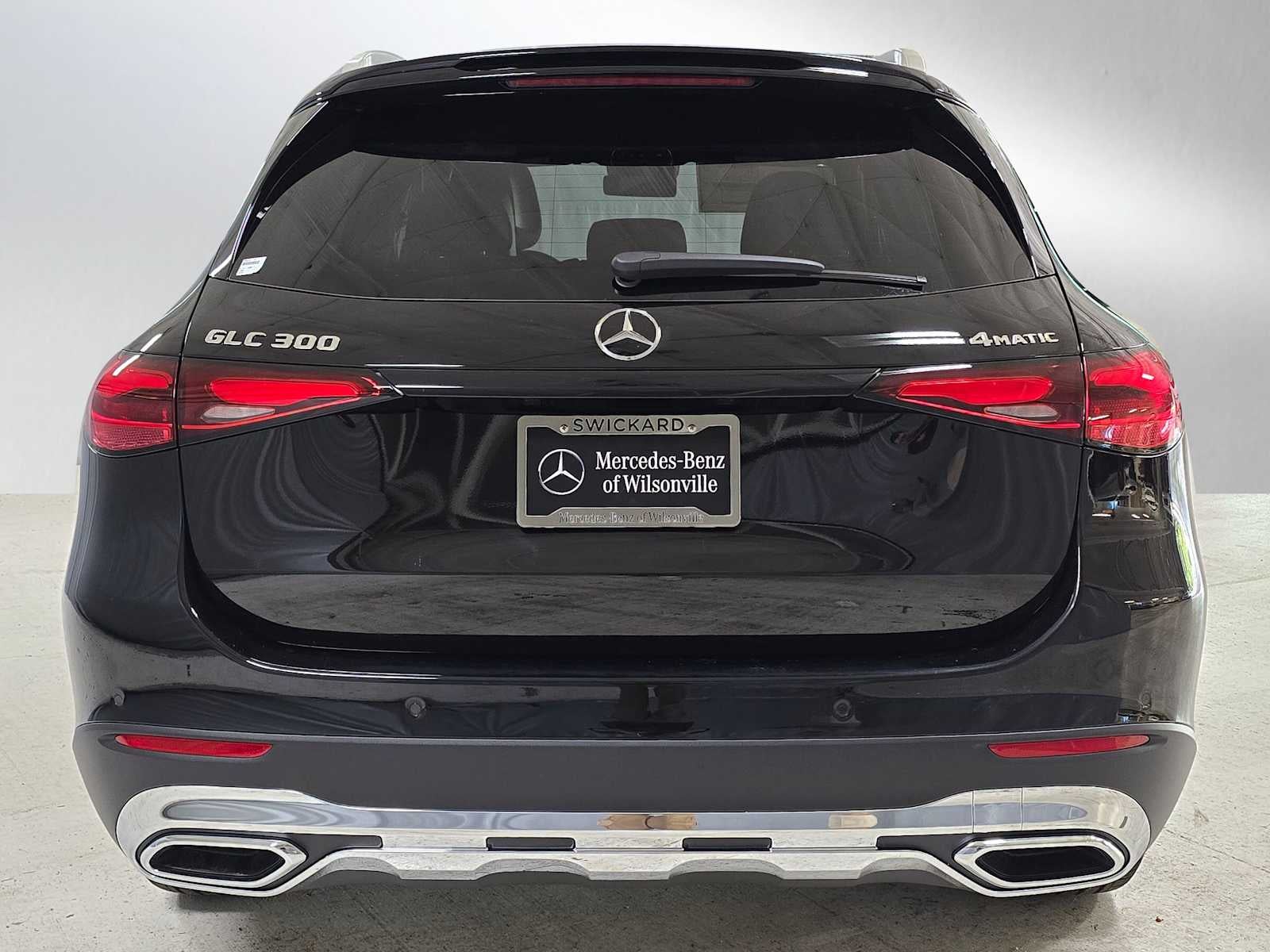2026 Mercedes-Benz GLC 300 4MATIC® SUV