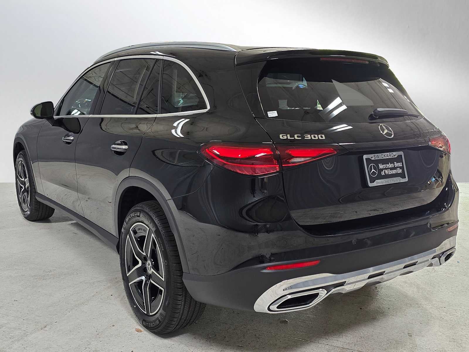 2026 Mercedes-Benz GLC 300 4MATIC® SUV