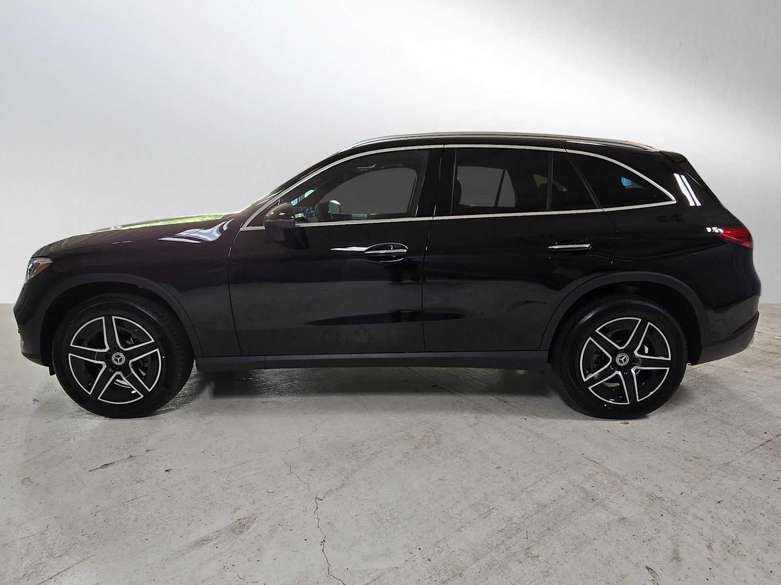 2026 Mercedes-Benz GLC 300 4MATIC® SUV