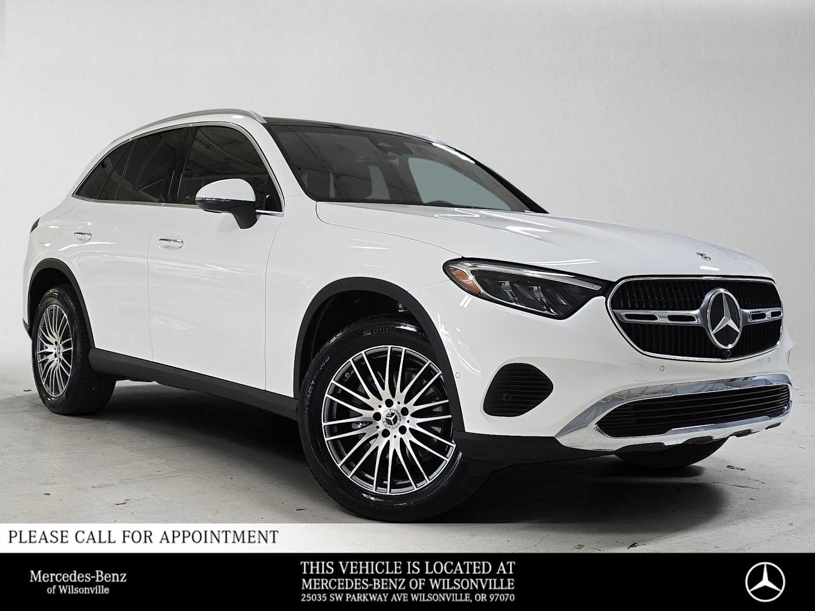 2026 Mercedes-Benz GLC 300 4MATIC® SUV
