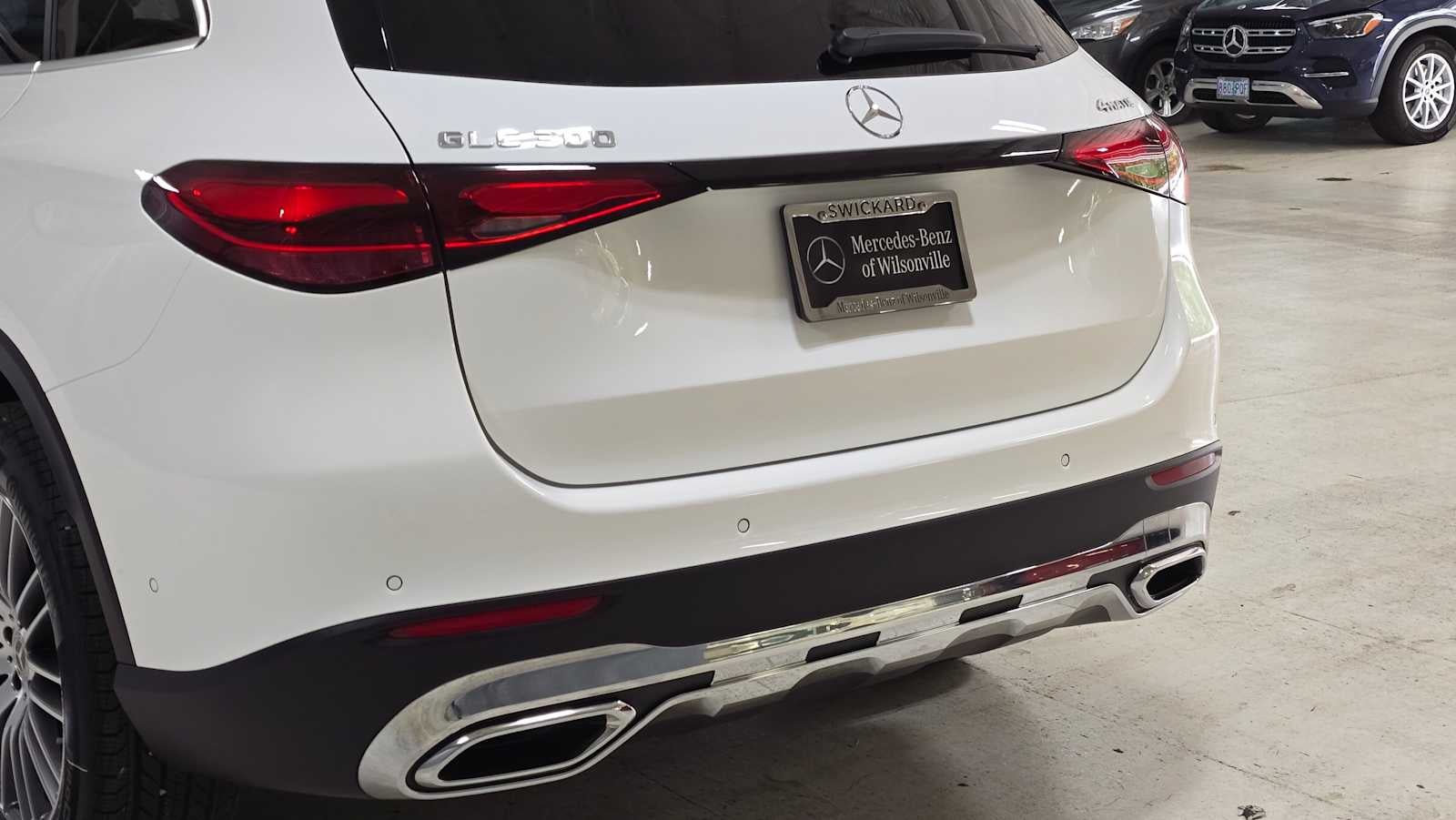 2026 Mercedes-Benz GLC 300 4MATIC® SUV