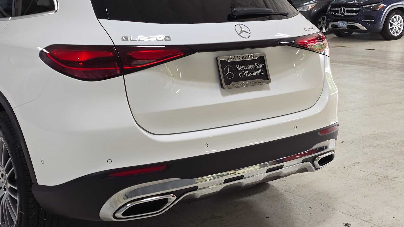 2026 Mercedes-Benz GLC 300 4MATIC® SUV