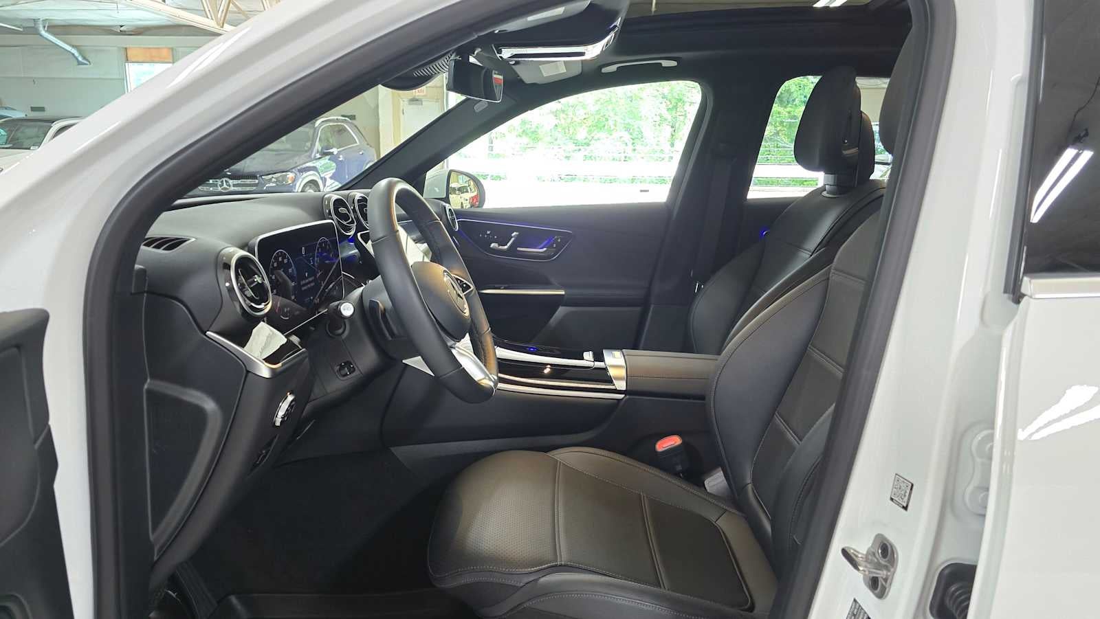 2026 Mercedes-Benz GLC 300 4MATIC® SUV