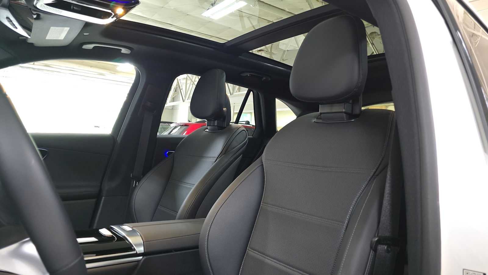 2026 Mercedes-Benz GLC 300 4MATIC® SUV