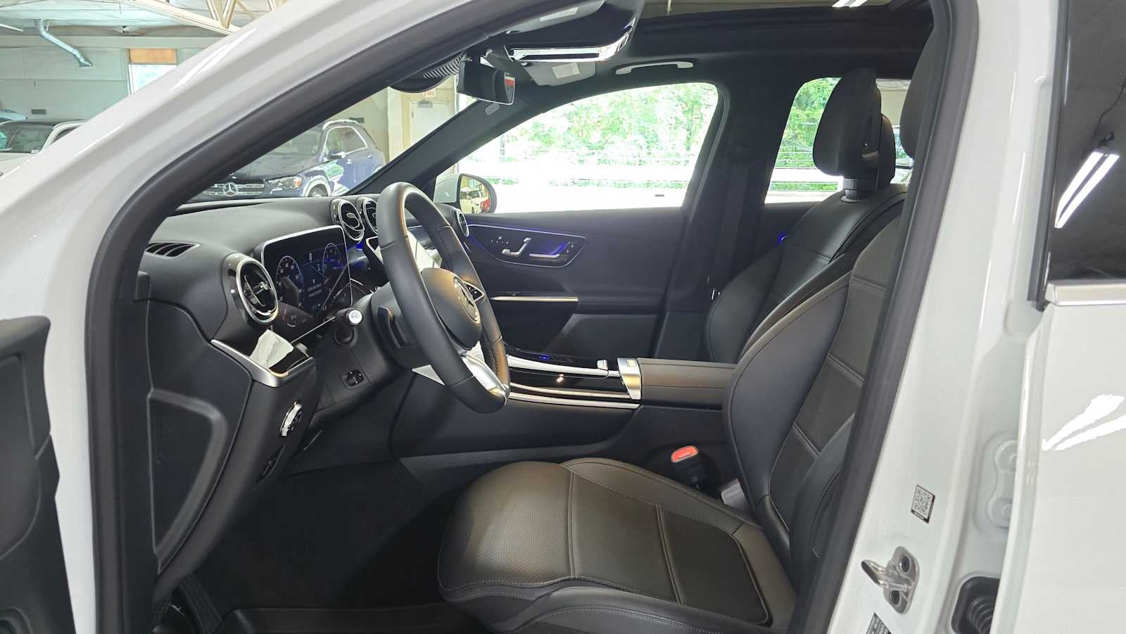 2026 Mercedes-Benz GLC 300 4MATIC® SUV