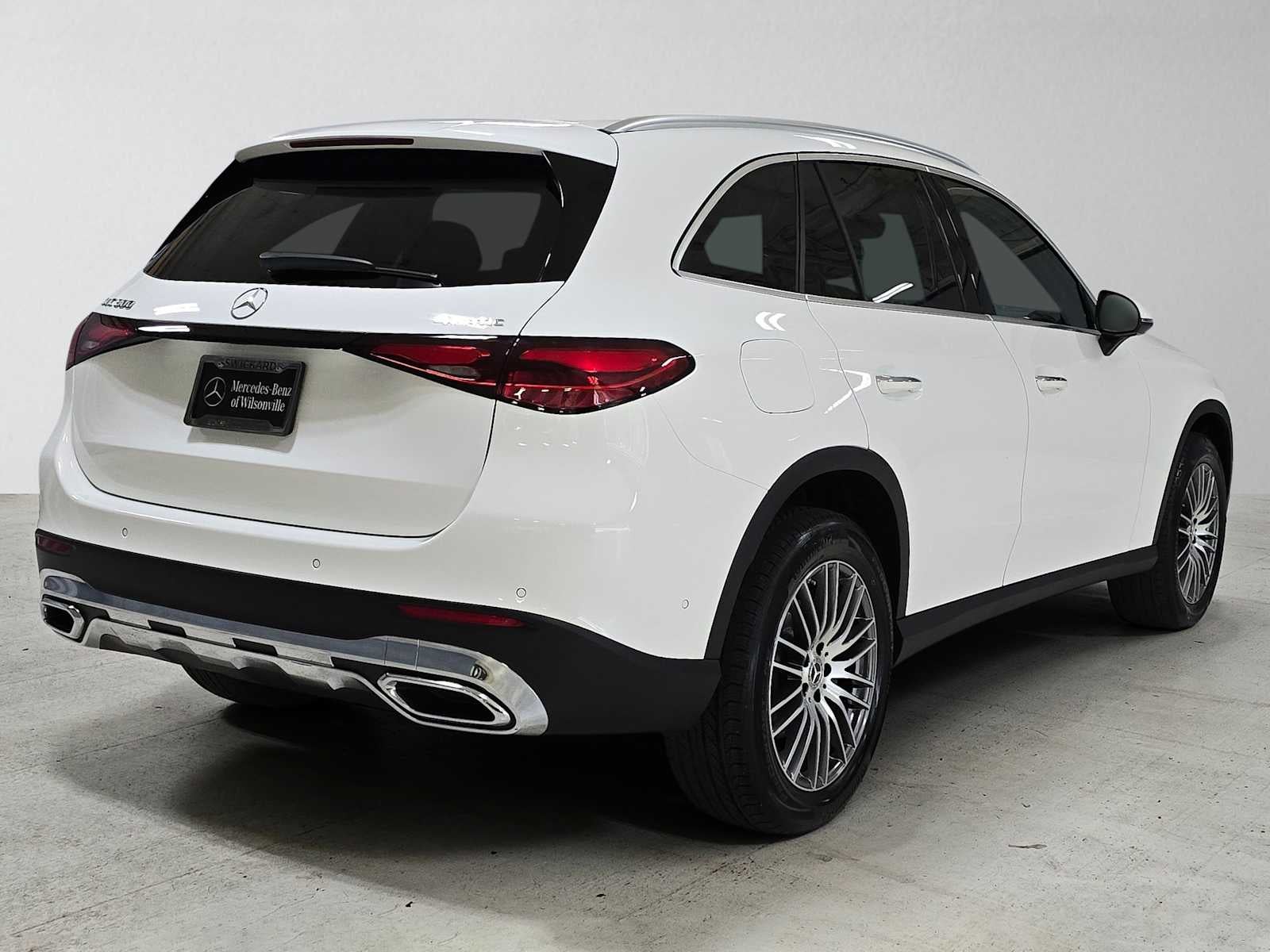 2026 Mercedes-Benz GLC 300 4MATIC® SUV