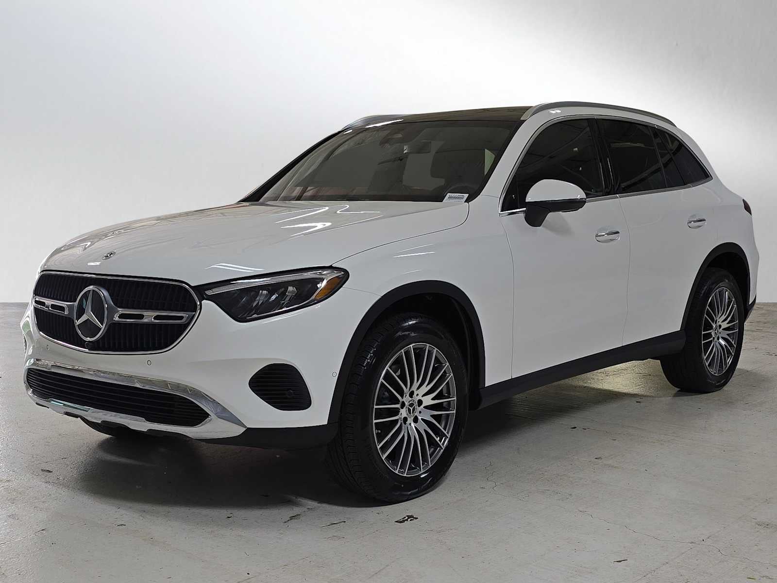 2026 Mercedes-Benz GLC 300 4MATIC® SUV