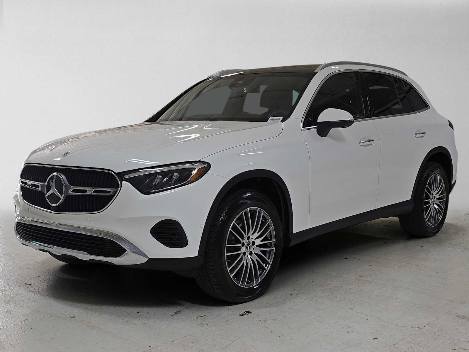 2026 Mercedes-Benz GLC 300 4MATIC® SUV