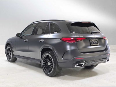 2026 Mercedes-Benz GLC GLC 300