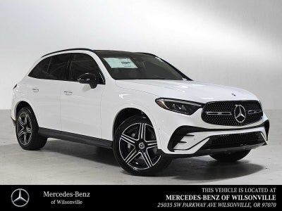 2026 Mercedes-Benz GLC 300 GLC 300