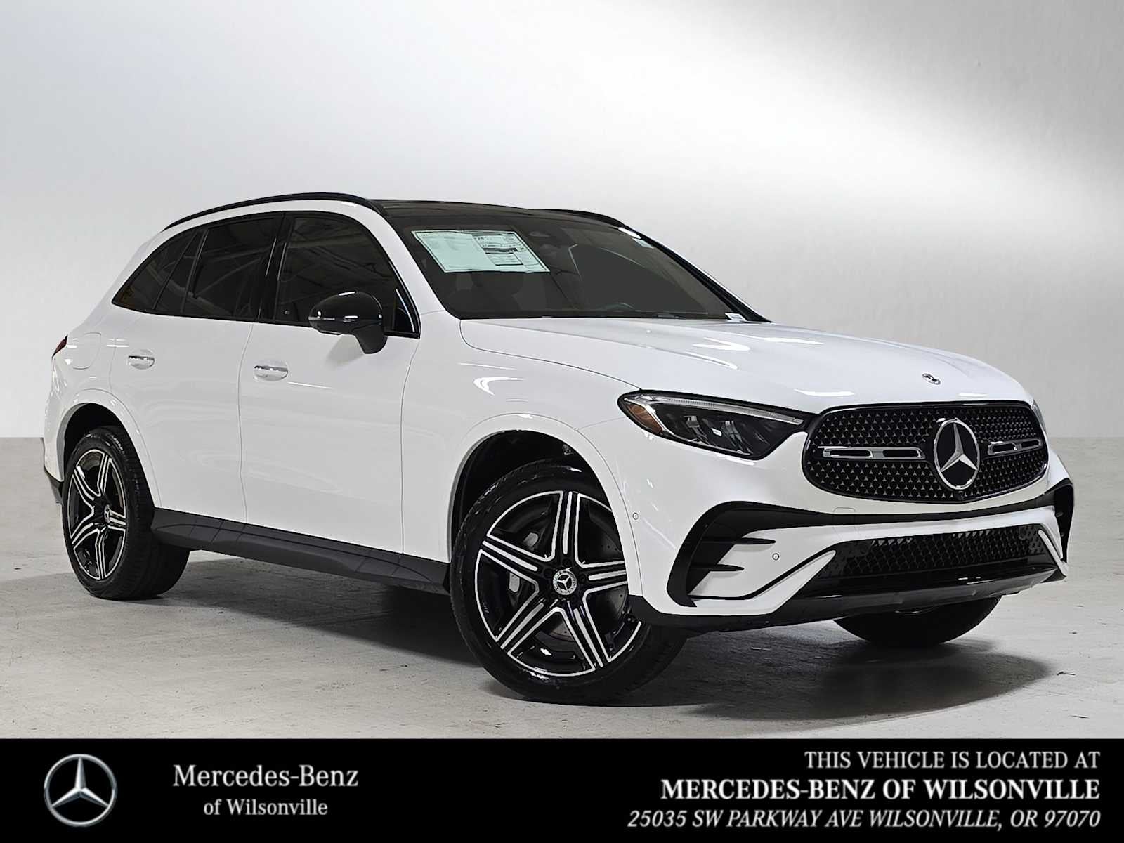 2026 Mercedes-Benz GLC 300 GLC 300
