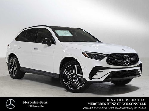 2026 Mercedes-Benz GLC 300 GLC 300