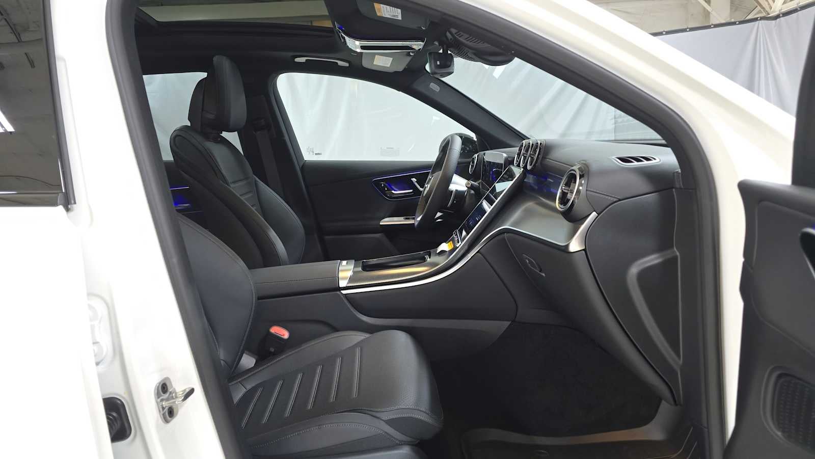 2026 Mercedes-Benz GLC 300 GLC 300