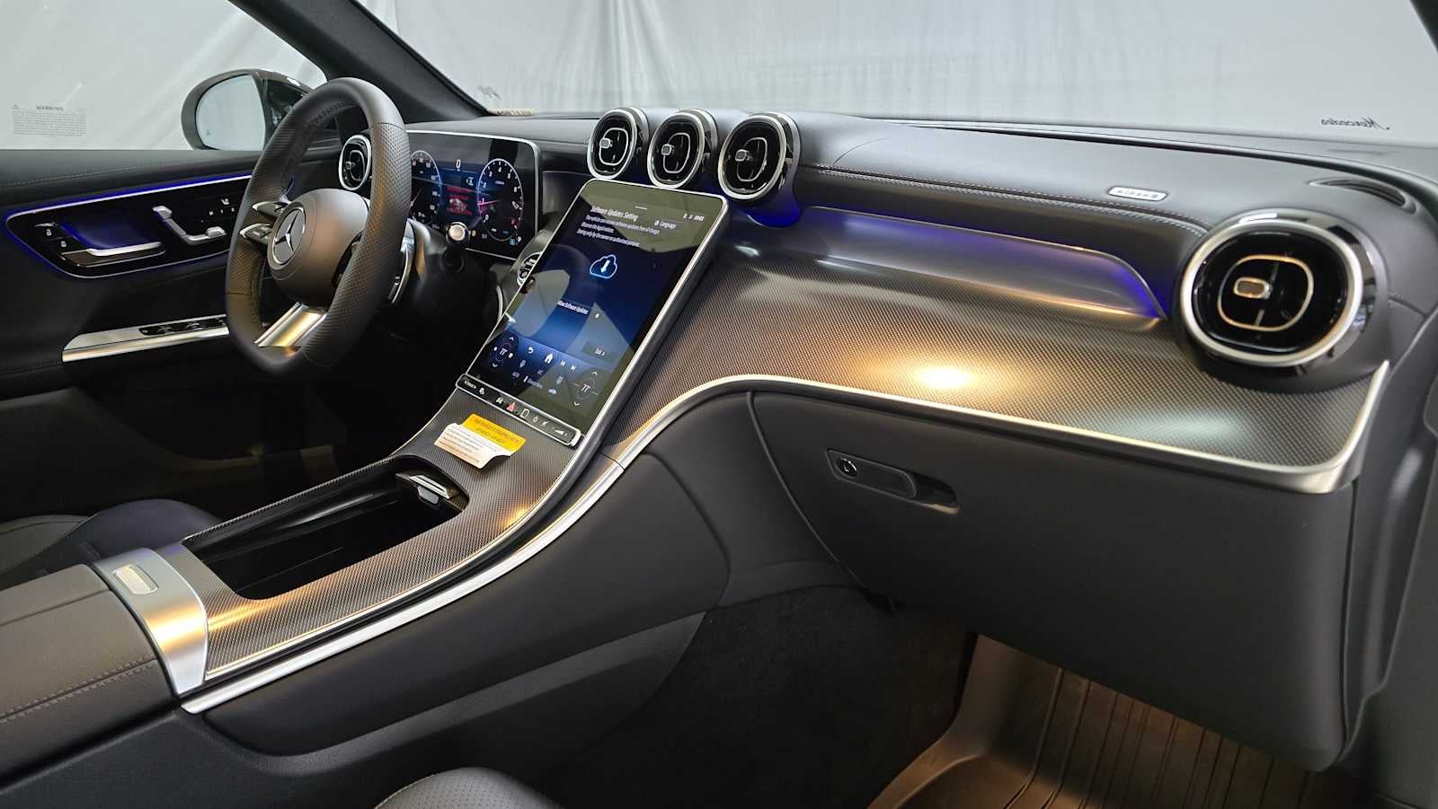 2026 Mercedes-Benz GLC 300 GLC 300