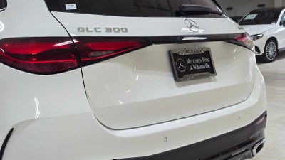 2026 Mercedes-Benz GLC 300 GLC 300