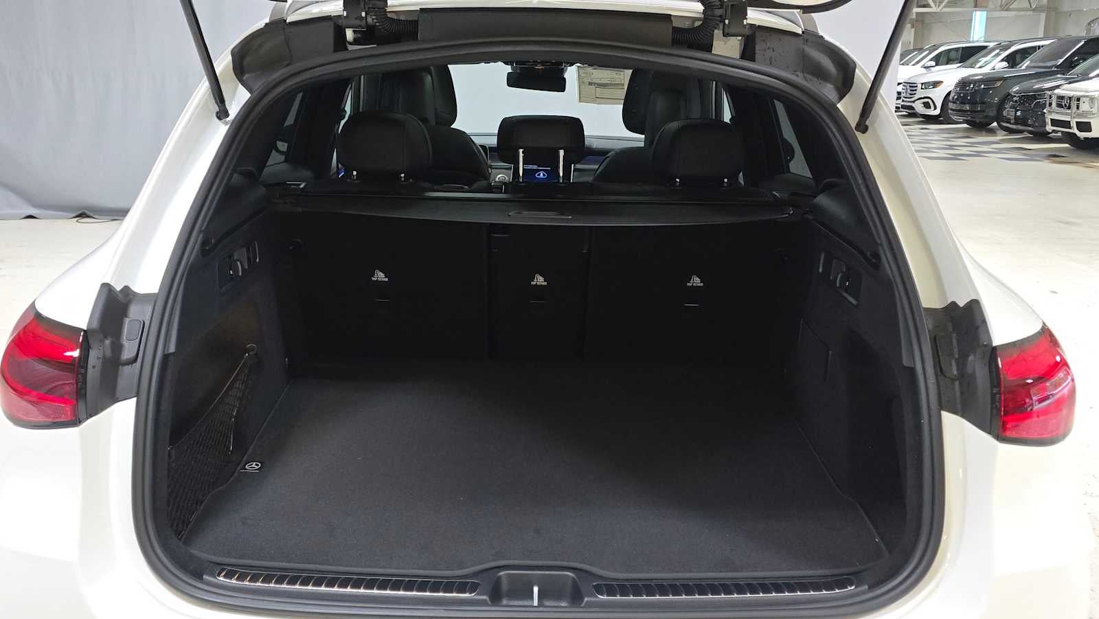 2026 Mercedes-Benz GLC 300 GLC 300