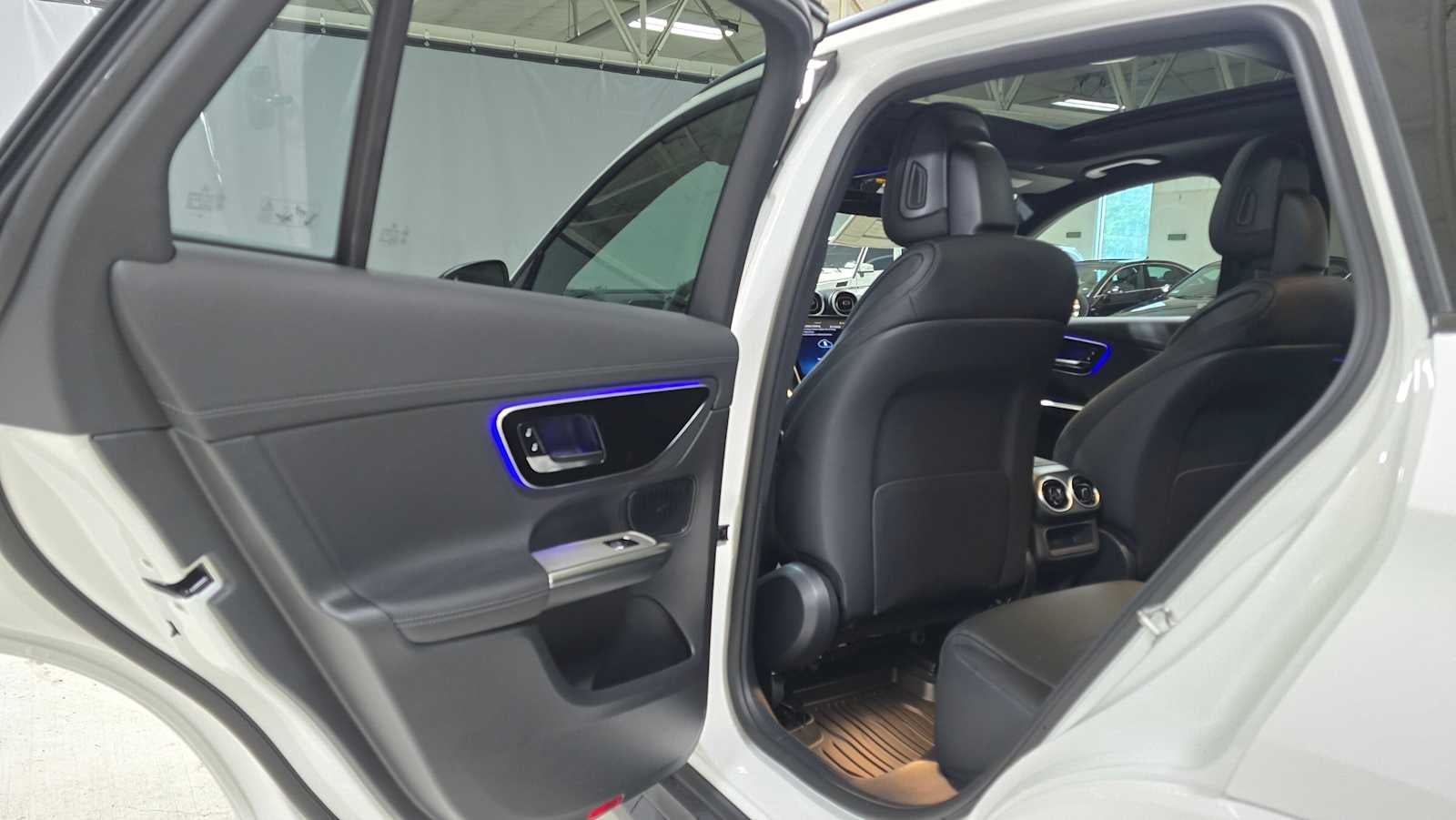 2026 Mercedes-Benz GLC 300 GLC 300