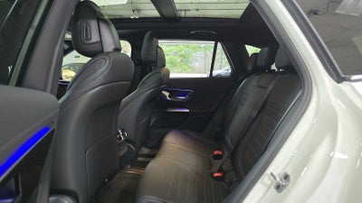 2026 Mercedes-Benz GLC 300 GLC 300