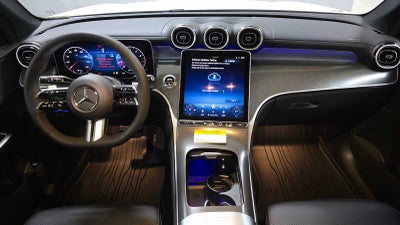 2026 Mercedes-Benz GLC 300 GLC 300