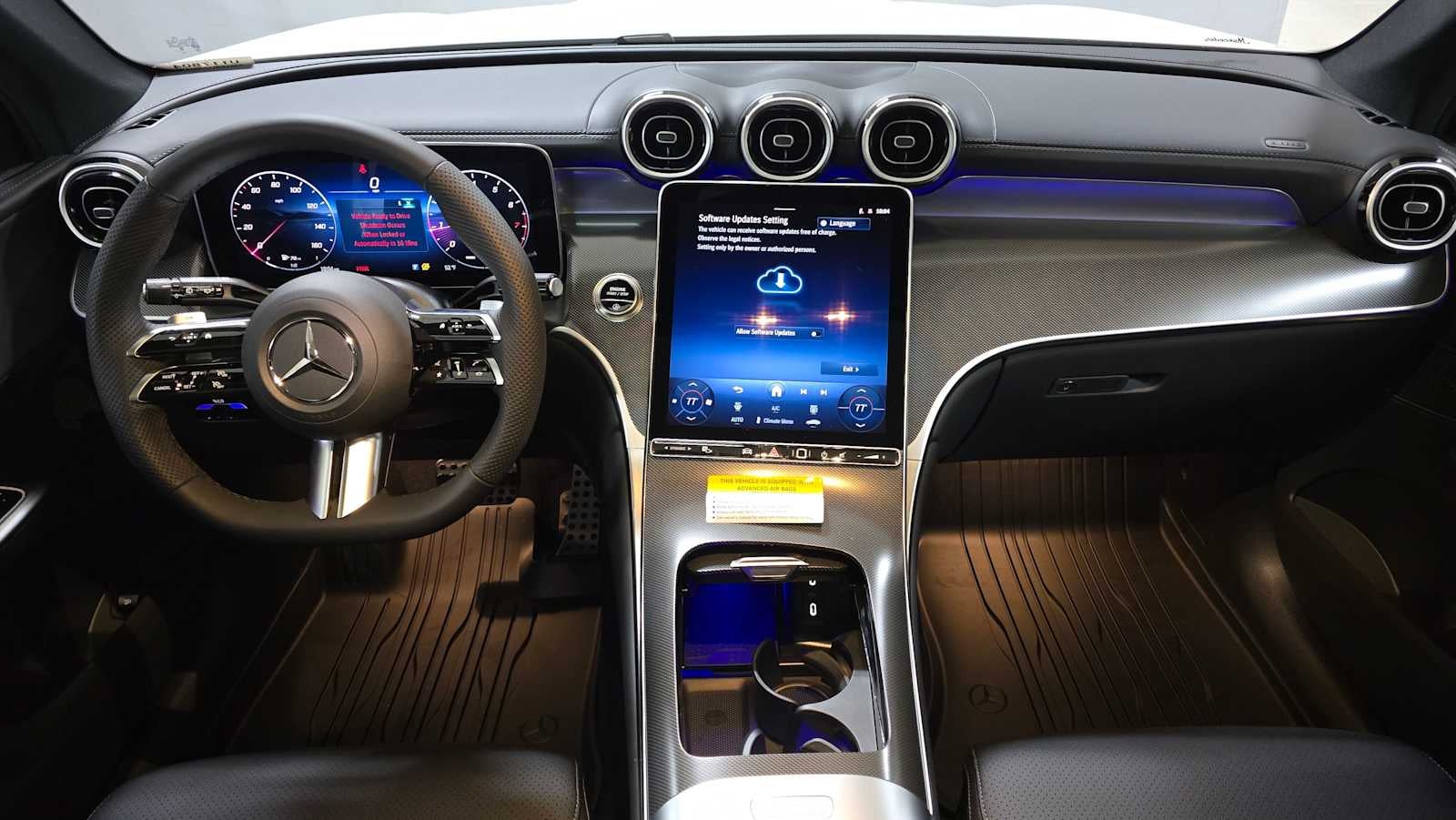 2026 Mercedes-Benz GLC 300 GLC 300