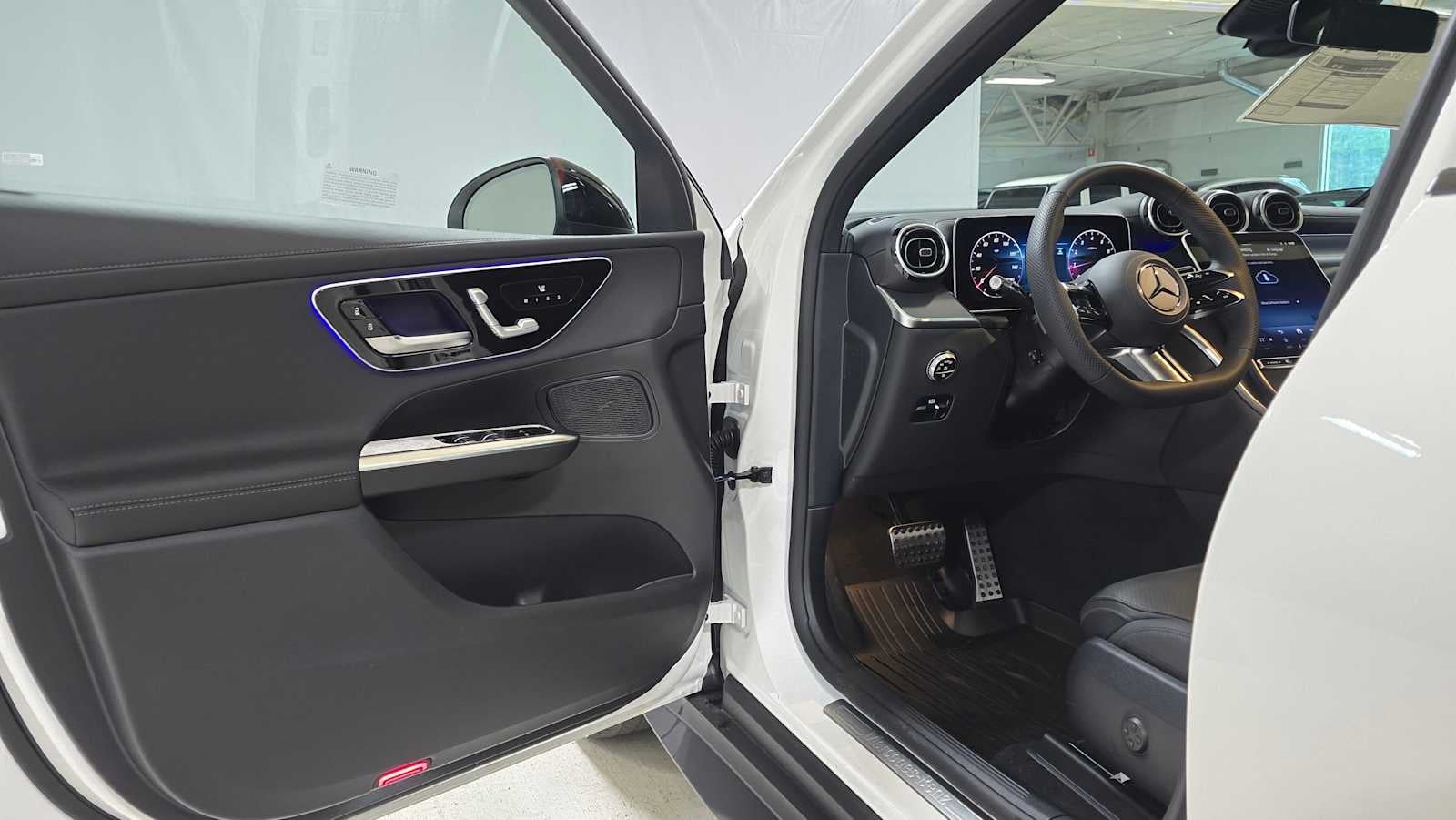 2026 Mercedes-Benz GLC 300 GLC 300