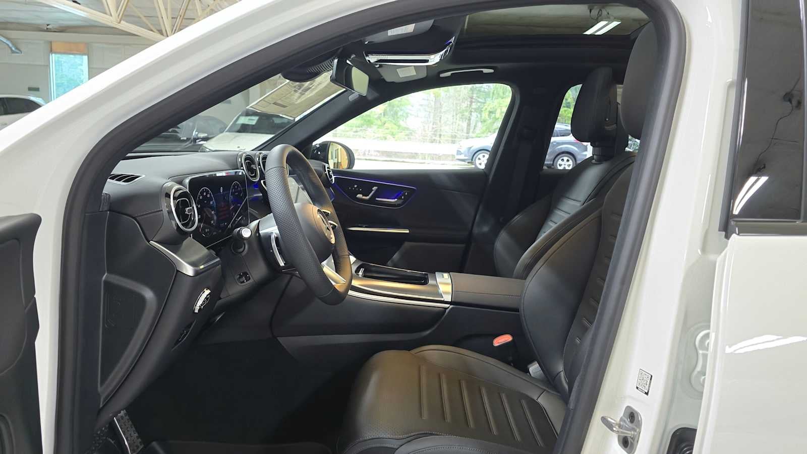 2026 Mercedes-Benz GLC 300 GLC 300