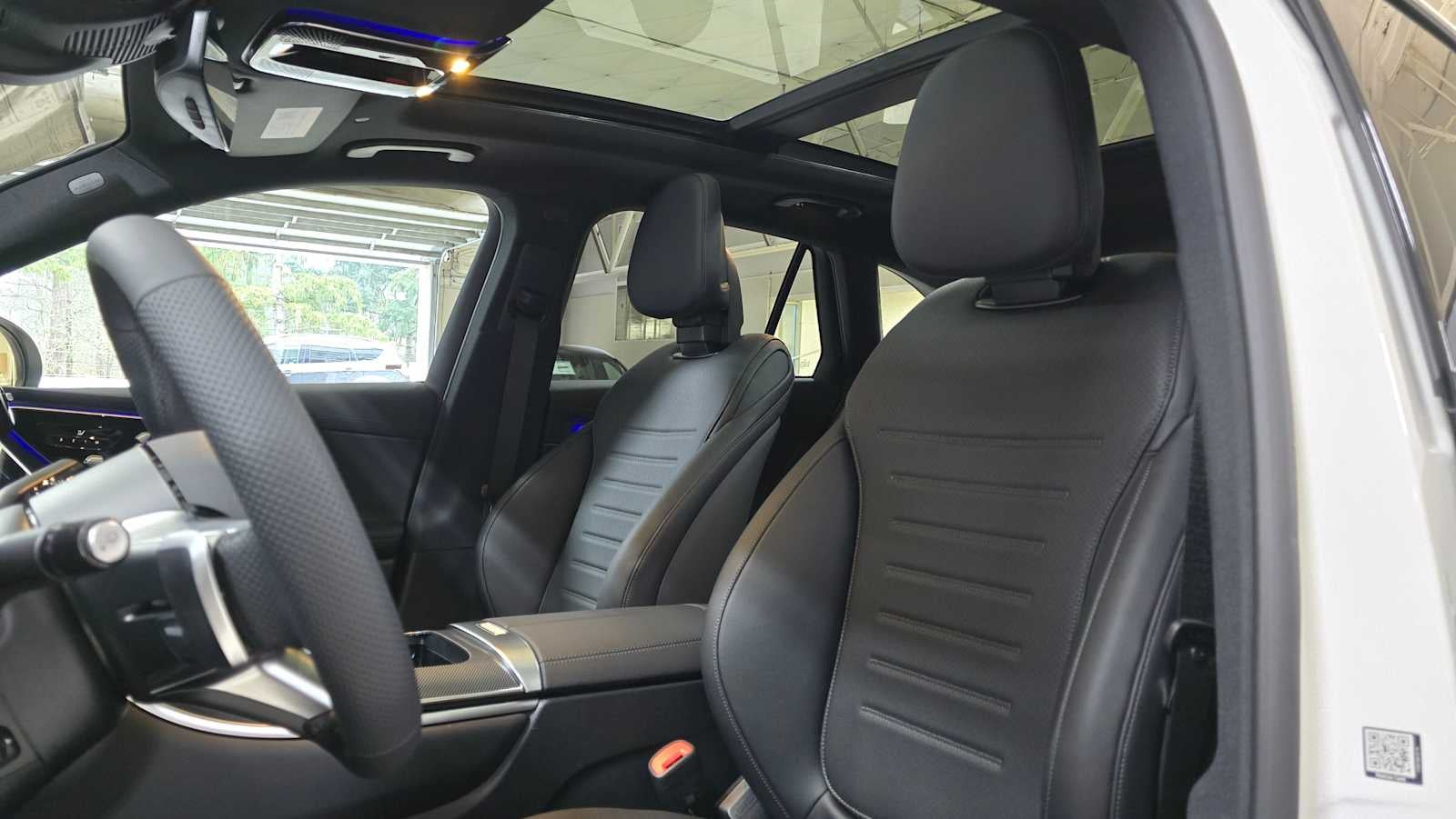 2026 Mercedes-Benz GLC 300 GLC 300