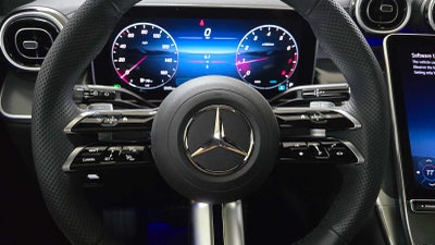 2026 Mercedes-Benz GLC 300 GLC 300