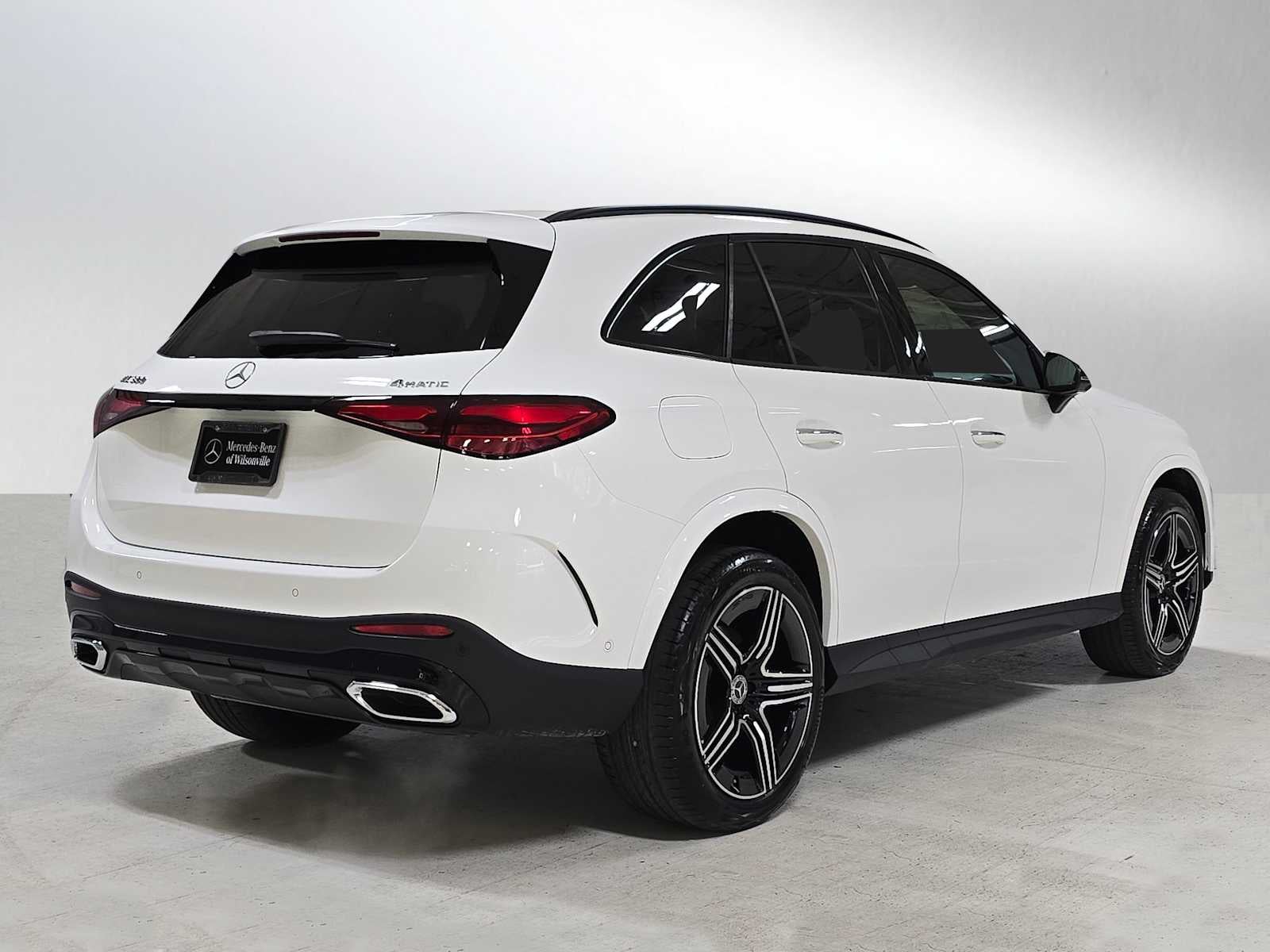 2026 Mercedes-Benz GLC 300 GLC 300