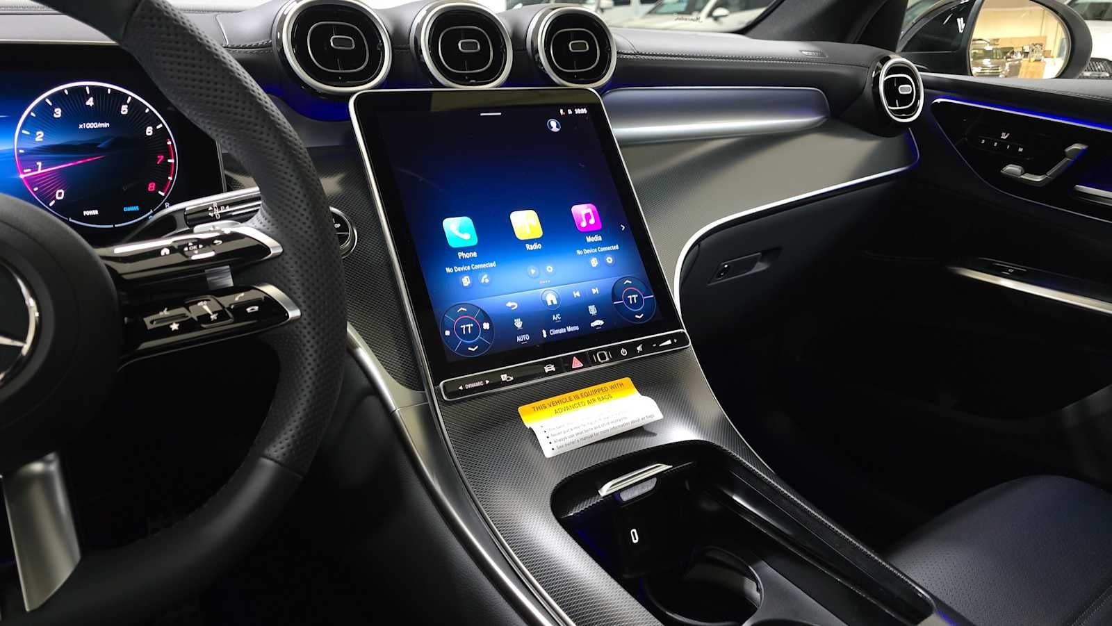 2026 Mercedes-Benz GLC 300 GLC 300