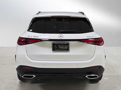 2026 Mercedes-Benz GLC 300 GLC 300
