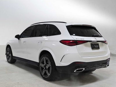 2026 Mercedes-Benz GLC 300 GLC 300
