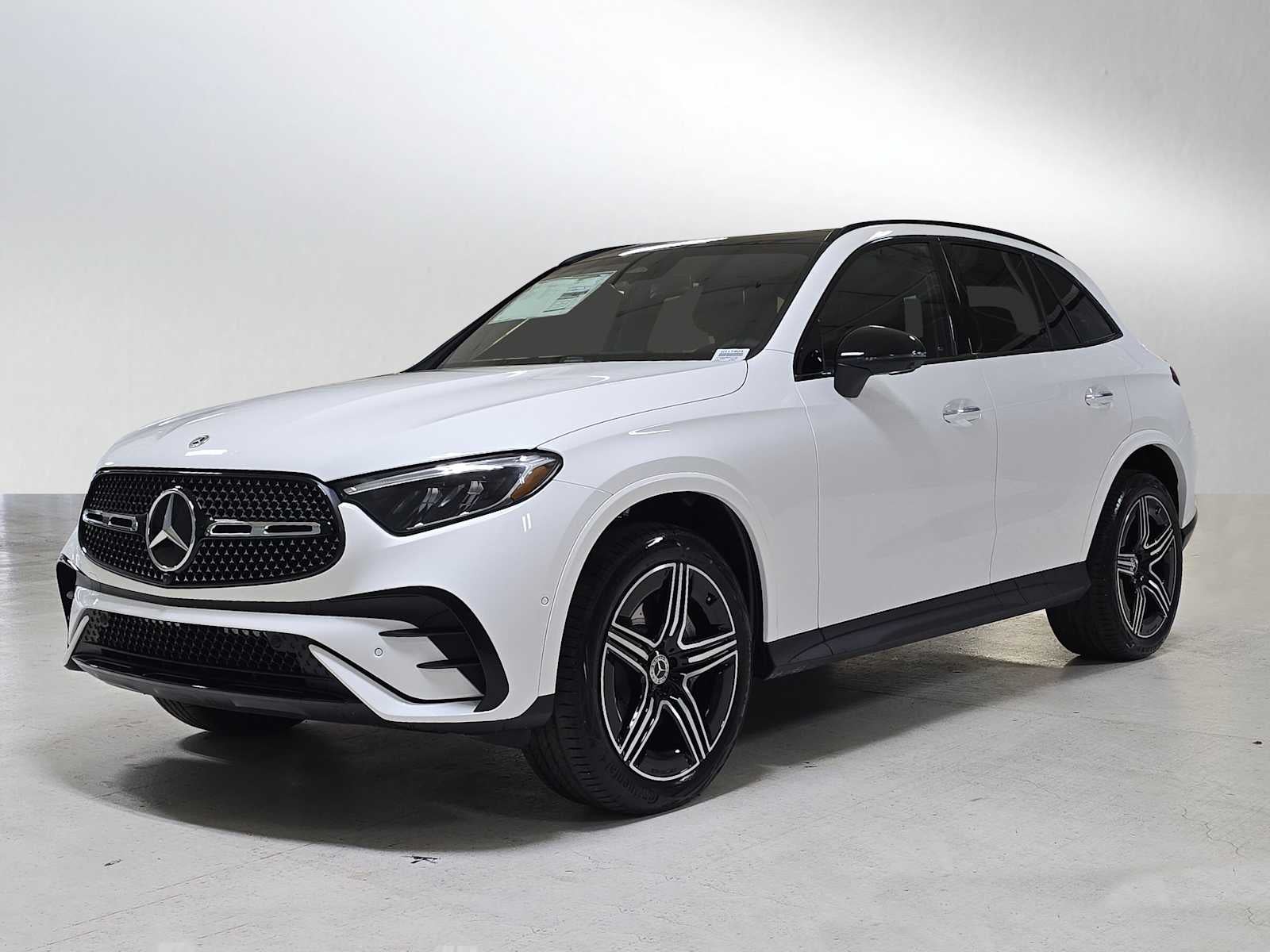 2026 Mercedes-Benz GLC 300 GLC 300