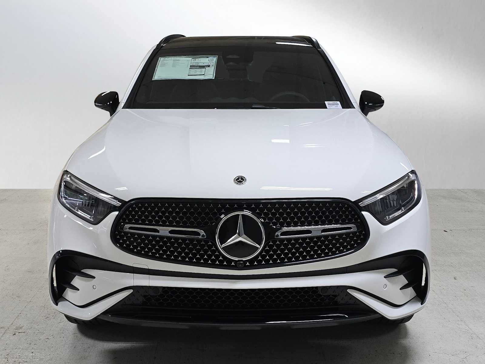 2026 Mercedes-Benz GLC 300 GLC 300