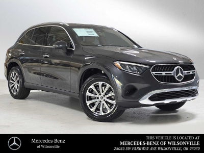 2026 Mercedes-Benz GLC 300 4MATIC® SUV