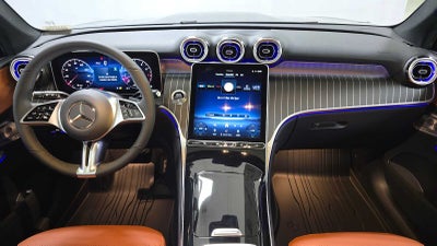 2026 Mercedes-Benz GLC 300 4MATIC® SUV