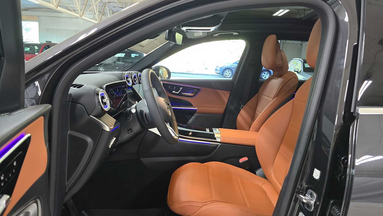 2026 Mercedes-Benz GLC 300 4MATIC® SUV